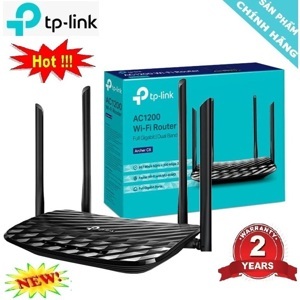 Router - Bộ phát wifi TP-Link Archer C6