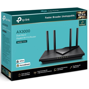 Router - Bộ phát wifi TP-Link Archer AX55