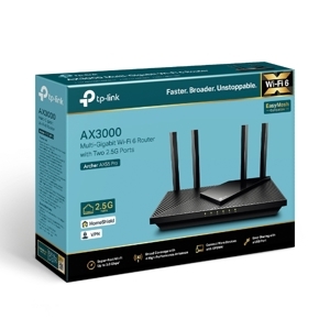 Router - Bộ phát wifi TP-Link Archer AX55