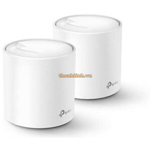Router - Bộ phát wifi TP-Link Deco X20 2-pack