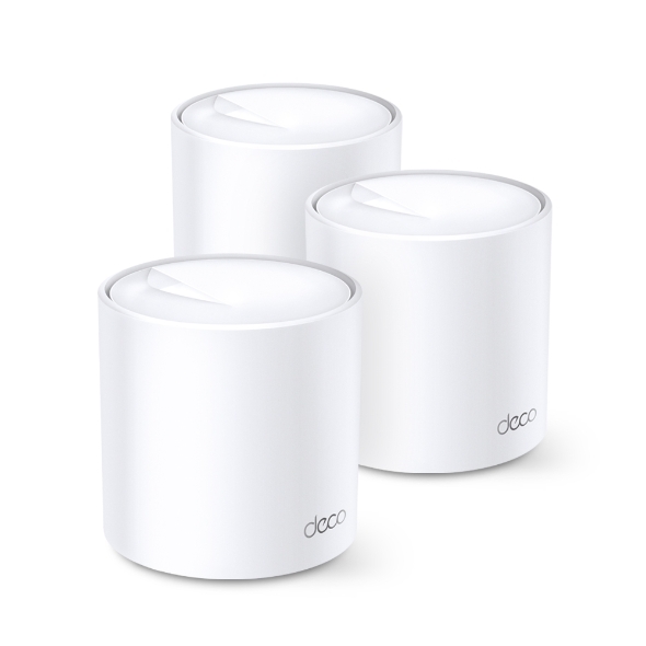 Router - Bộ phát wifi TP-Link Deco X20 3-pack