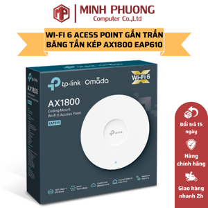 Router - Bộ phát wifi TP-Link EAP610