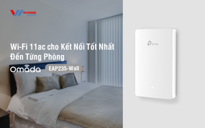 Router - Bộ phát wifi TP-Link EAP235-Wall