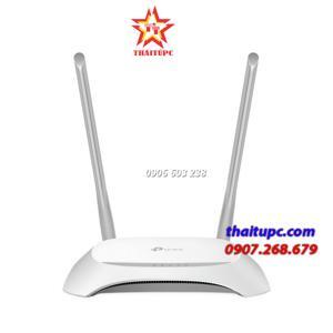 Router - Bộ phát wifi TP-Link TL-WR850N