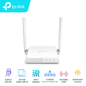 Router - Bộ phát wifi TP-Link TL-WR844N