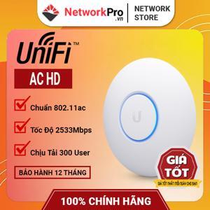 Router - Bộ phát wifi Ubiquiti UniFi AC HD