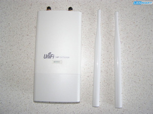 Router - Bộ phát wifi Ubiquiti UniFi Outdoor Plus