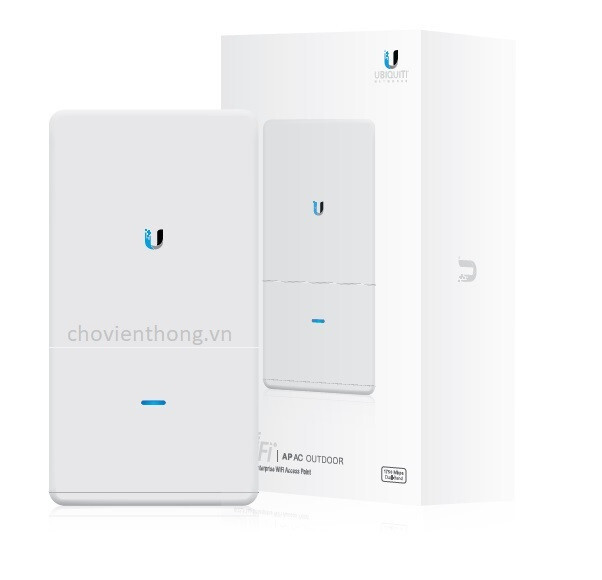 Router - Bộ phát wifi Ubiquiti Unifi UAP-AC-Outdoor
