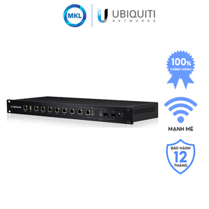 Router - Bộ phát wifi UniFi ER-PRO-8