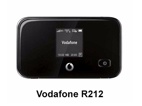 Router - Bộ phát wifi Vodafone R212