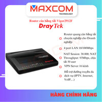 Router cân bằng tải DrayTek Vigor 2912F