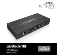 Router Cân Bằng Tải Ubiquiti EDGERouter Lite ERLite-3