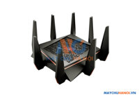 Router chơi game 3 dải băng tần ROG Rapture Wireless-AC5300 ASUS GT-AC5300