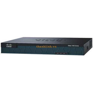 Router CISCO 1921-SEC/K9