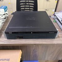 Router Cisco 2921/K9 router (Hàng cũ)
