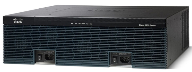 Router Cisco 3925E/K9