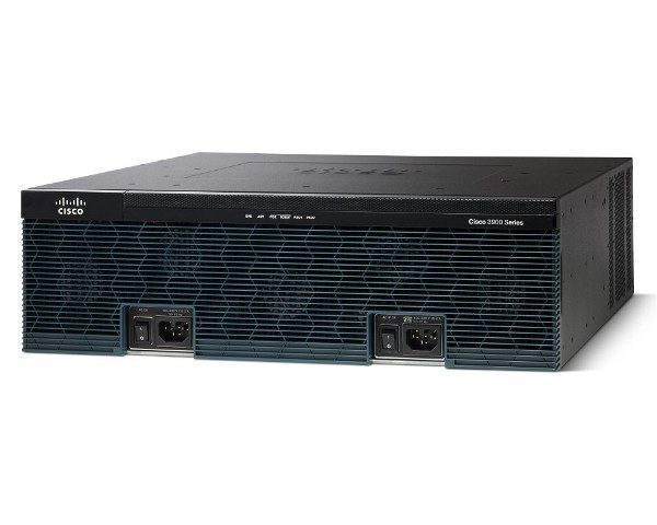 Router Cisco 3925/K9