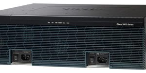 Router Cisco 3945E/K9
