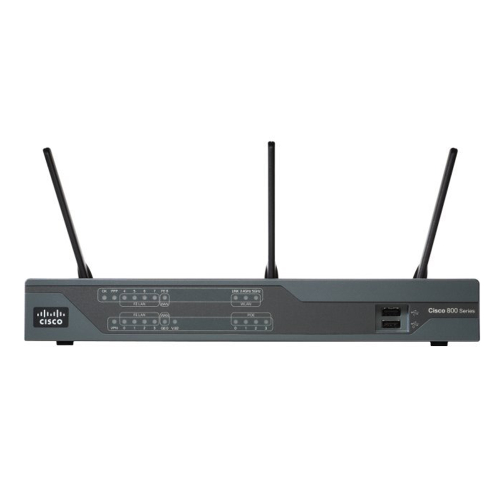 Router Cisco 892-K9