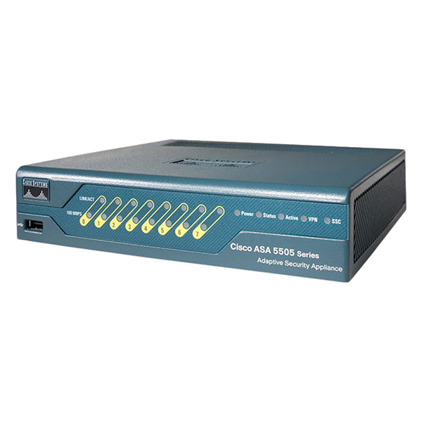 Router Cisco ASA5505-BUN-K9