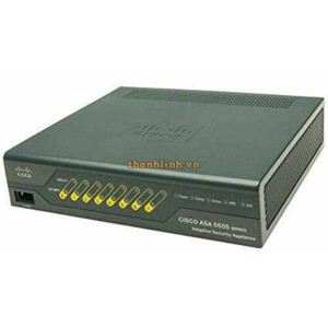 Router Cisco ASA5505-SEC-BUN-K9