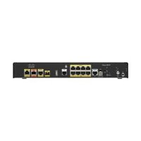 Router Cisco C891F-K9 Gigabit Ethernet Security