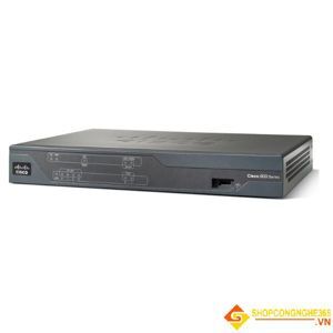 Router Cisco CISCO881-K9
