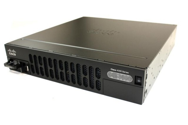 Router Cisco ISR4351/K9