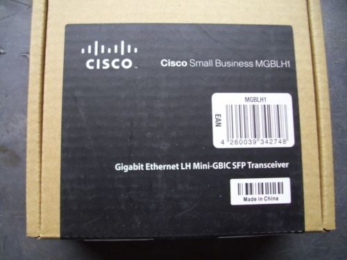 Router Cisco MGBLH1