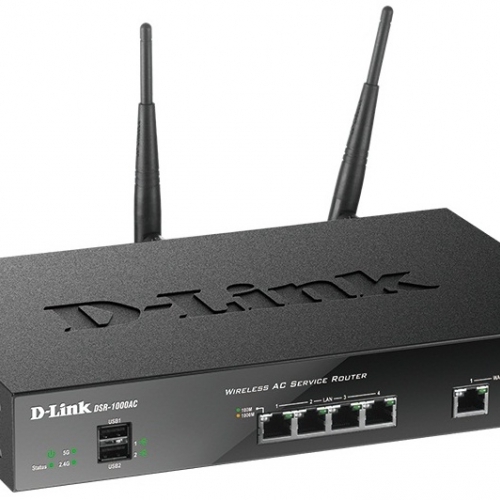 Router D-Link DSR-1000AC