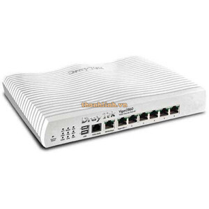 Thiết bị đầu cuối ADSL DRAYTEK Vigor 2860