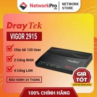 Router Draytek Vigor 2915 - Hàng Chính Hãng