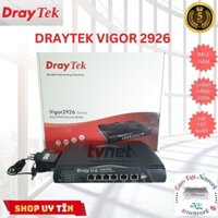 Router Draytek Vigor 2926