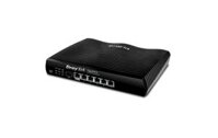 Router DrayTek Vigor 2927F – Cân Bằng Tải Gigabit, 1 Cổng SFP, Hỗ Trợ 150 User