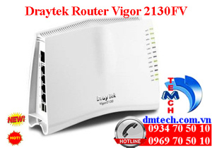 Router Draytek Vigor2130FV