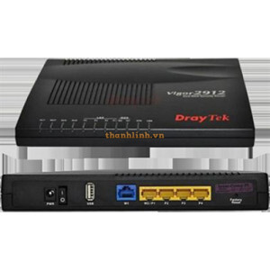 Router DrayTek Vigor2912F