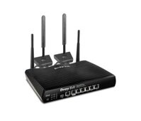 Router DrayTek Vigor2927Lac – Cân Bằng Tải Gigabit, WiFi 5, Router 4G LTE 2 Khe Sim, 150 User