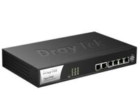 Router DrayTek Vigor2960F PPPoE quota setting and MAC address filter