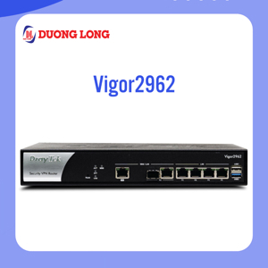 Router Draytek Vigor2962