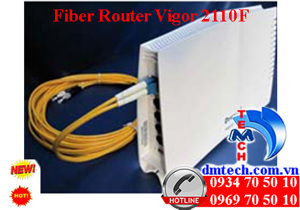 Router FTTH Draytek Vigor 2110F