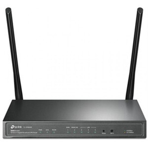 Router Gigabit Broadband Wireless VPN TP-LINK TL-ER604W