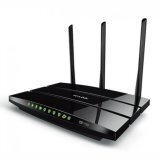 Router Gigabit Không dây Băng tần kép AC1750 TP-LINK Archer C7 (Đen)