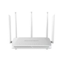 Router Gpon wifi 6 GWN7062G (512MB RAM, 256MB NAND, CPU 1GHz quad-core A55, NAT 64K sessions, Wi-Fi 6 AX, 5 antennas 5dBi)