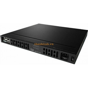 Router Integrated Cisco ISR4331-SEC/K9