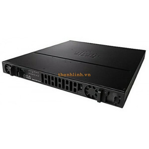 Router Integrated Cisco ISR4431/K9