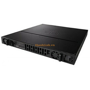 Router Integrated Cisco ISR4431-SEC/K9