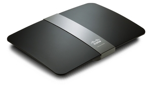 Router Linksys E4200 Wireless-N
