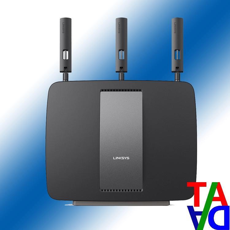 Bộ phát Wireless Linksys EA9200 AC3200 (Tri-Band Smart Wi-Fi)