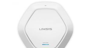 Router Linksys LAPAC1200C