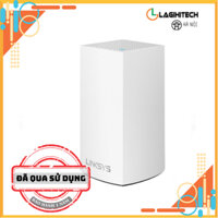 ROUTER Linksys Velop Mesh WiFi 5 System 1 Pack WHW0101 (AC1300) - BẢO HÀNH 1 NĂM (ĐÃ QUA SỬ DỤNG)